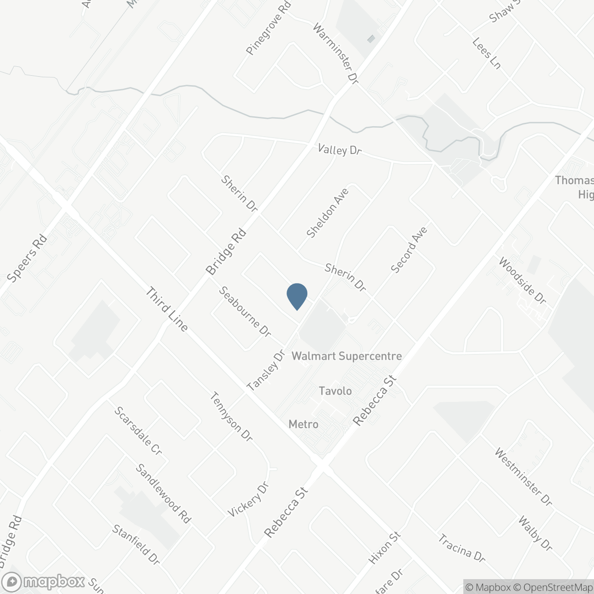 412 SANDMERE PLACE, Oakville, Ontario L6L 4G4